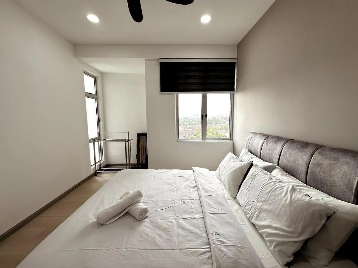 Tamanmolek Service Apartment By Wp Homestay Johor Bahru