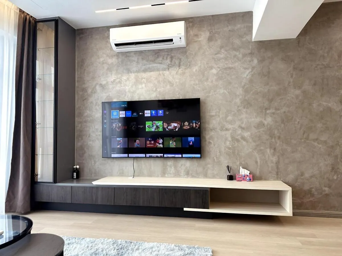 Tamanmolek Service Apartment By Wp Homestay Johor Bahru