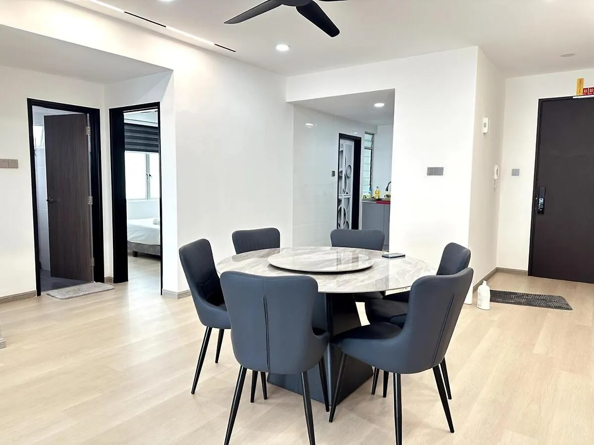 Tamanmolek Service Apartment By Wp Homestay Johor Bahru