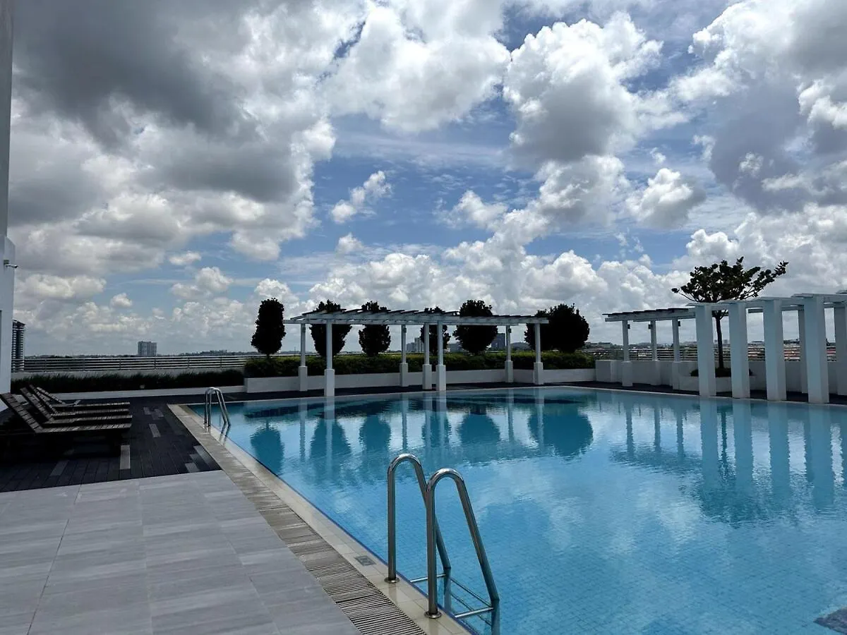 Tamanmolek Service Apartment By Wp Homestay Johor Bahru