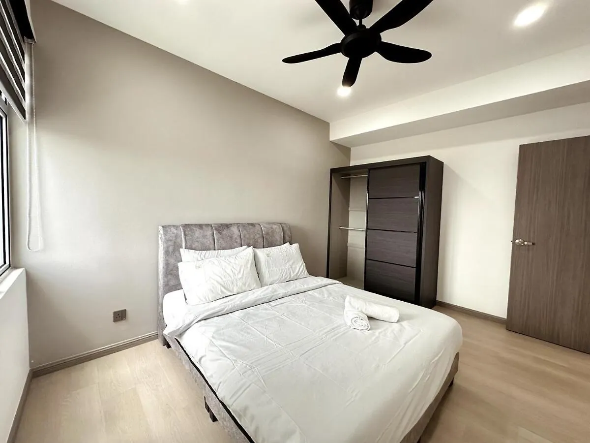 Tamanmolek Service Apartment By Wp Homestay Johor Bahru