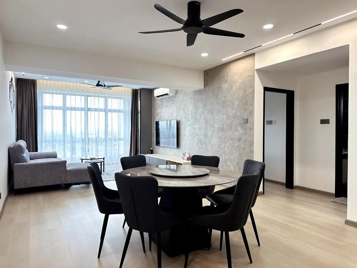 Tamanmolek Service Apartment By Wp Homestay Johor Bahru