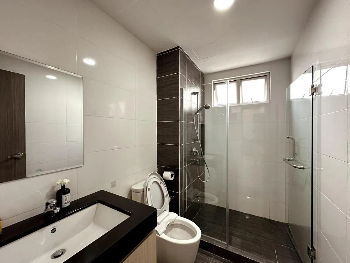 Tamanmolek Service Apartment By Wp Homestay Johor Bahru
