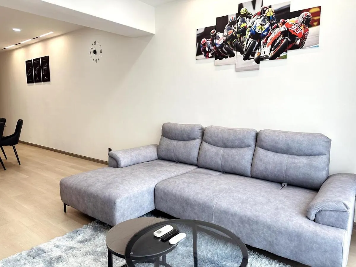 Tamanmolek Service Apartment By Wp Homestay Johor Bahru
