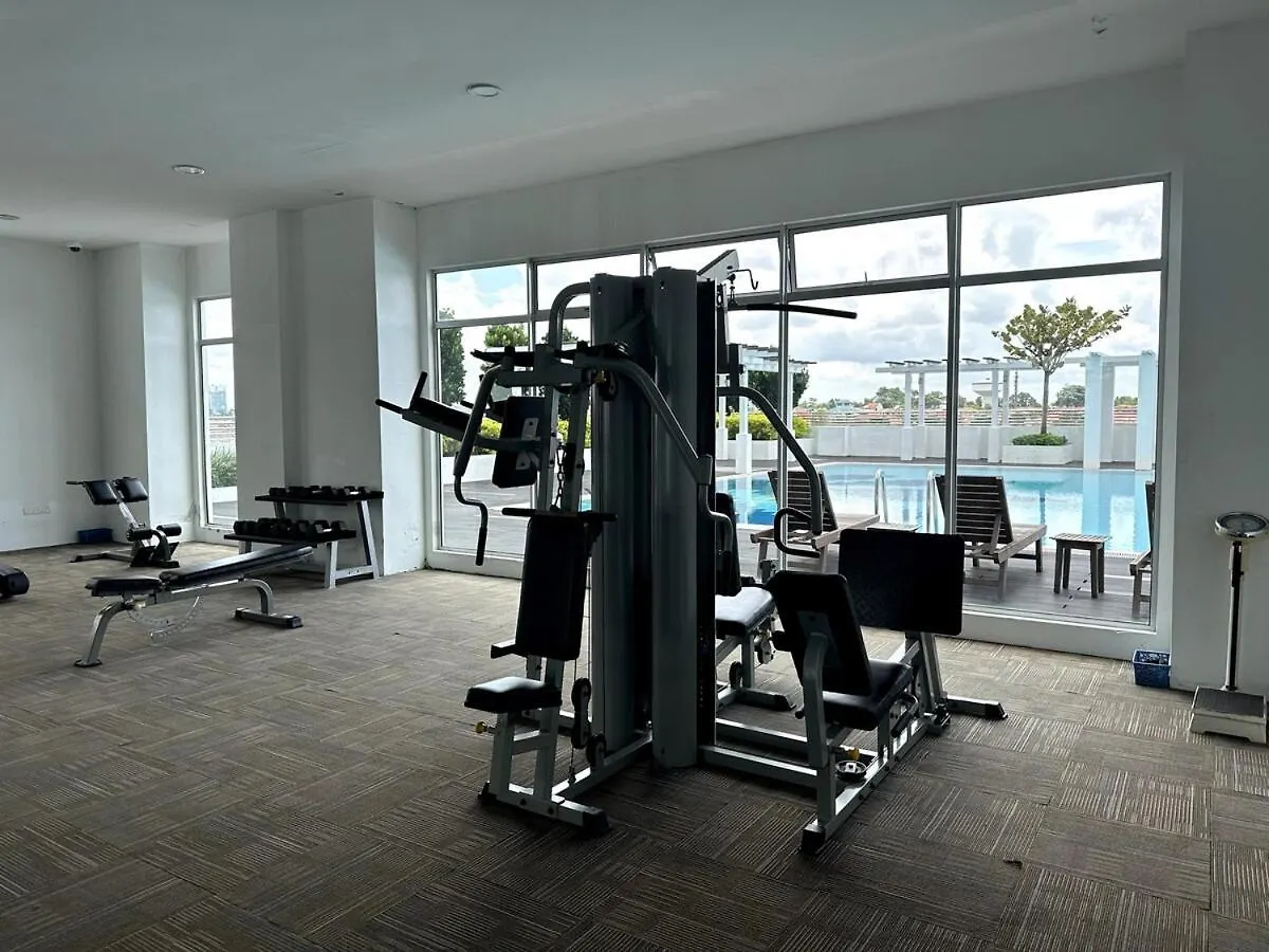 Tamanmolek Service Apartment By Wp Homestay Johor Bahru