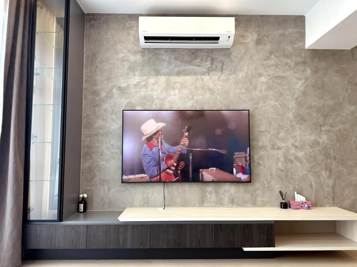 Tamanmolek Service Apartment By Wp Homestay Johor Bahru 0*,